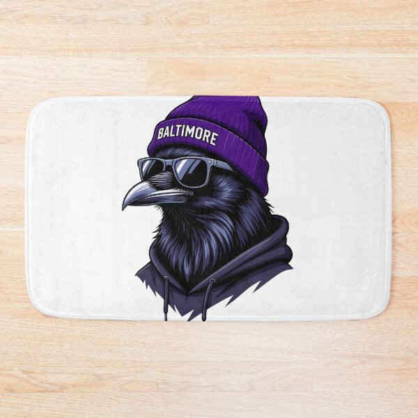 Item preview, Cool Raven Streetwear Baltimore Inspired Artwork designed and sold by EddieCoop91147.