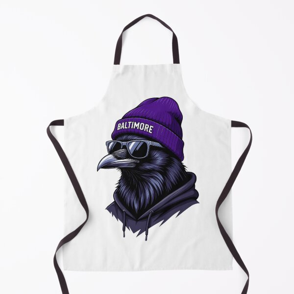 Item preview, Cool Raven Streetwear Baltimore Inspired Artwork designed and sold by EddieCoop91147.