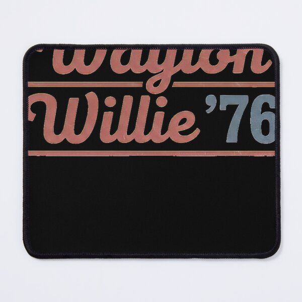 Item preview, Waylon and Willie 76 Classic #411 designed and sold by design-aas-sum.