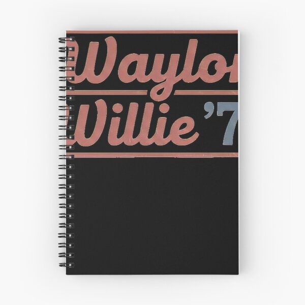 Item preview, Waylon and Willie 76 Classic #411 designed and sold by design-aas-sum.