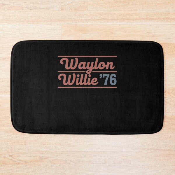 Item preview, Waylon and Willie 76 Classic #411 designed and sold by design-aas-sum.