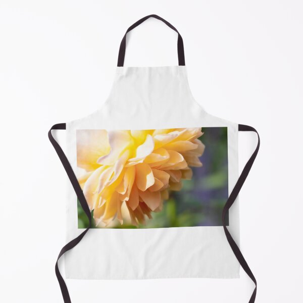 Item preview, Golden Flower Glow of a Rose designed and sold by Twisted Light Images.