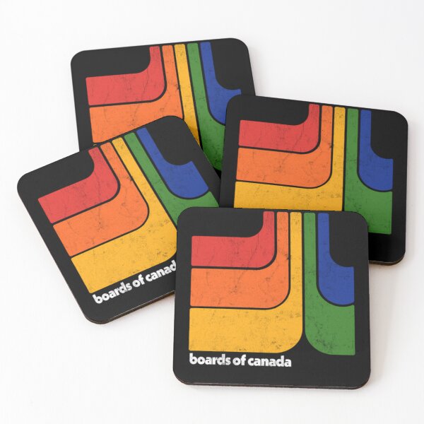 Item preview, Boards Of Canada Logo Band Vintage designed and sold by Magicaldesignh.