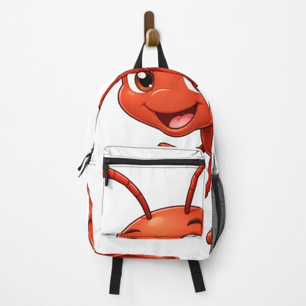 Item preview, Cute Cartoon Ant Insect Character Art designed and sold by Print Print On.