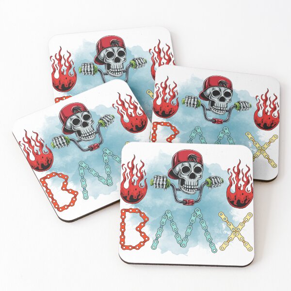 Item preview, BMX Lovers - Extreme Biking & Skatepark Lifestyle T-Shirt designed and sold by 2&4 corner.