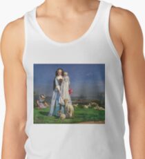 Pretty Baa-Lambs - Ford Madox Brown Tank Top