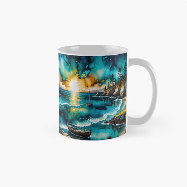 Item preview, Coastal landscape designed and sold by Chi261.