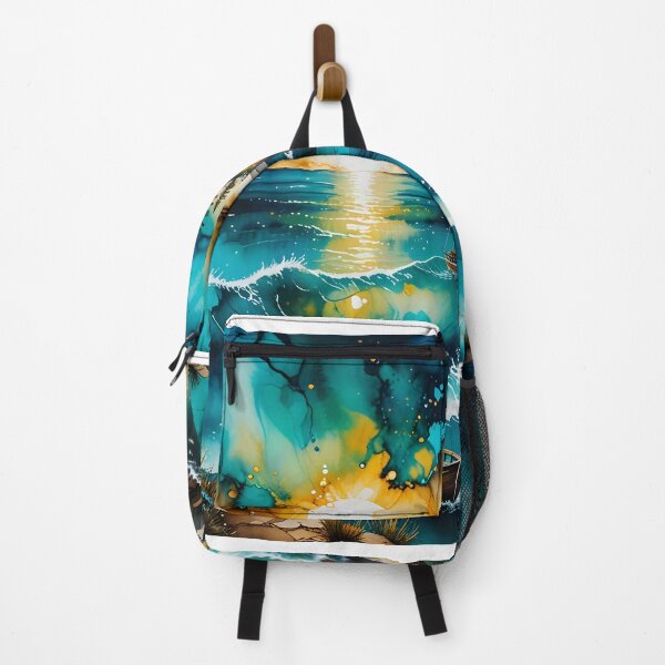 Item preview, Coastal landscape designed and sold by Chi261.