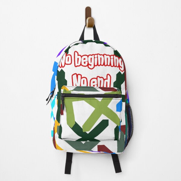 Item preview, No beginning no end colorful abstract designed and sold by AWADHESH CHAURASIA.