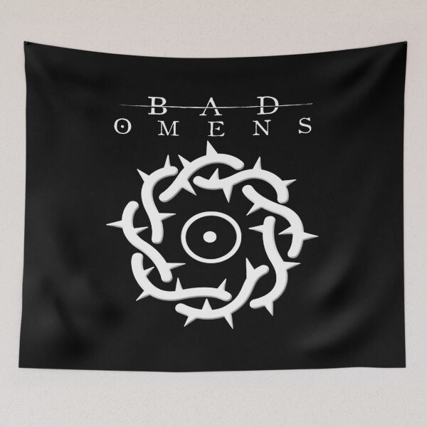 Item preview, Bad Omens Alternative Metal designed and sold by rbondiexxy.