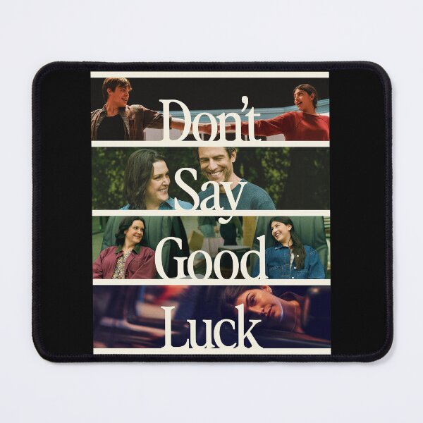 Item preview, Dont say good luck designed and sold by JoanHuang.