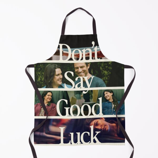 Item preview, Dont say good luck designed and sold by JoanHuang.
