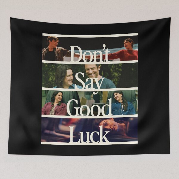 Item preview, Dont say good luck designed and sold by JoanHuang.
