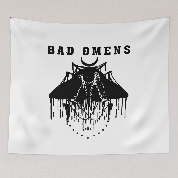 Item preview, Bad Omens Rock Music Energy designed and sold by rbondiexxy.