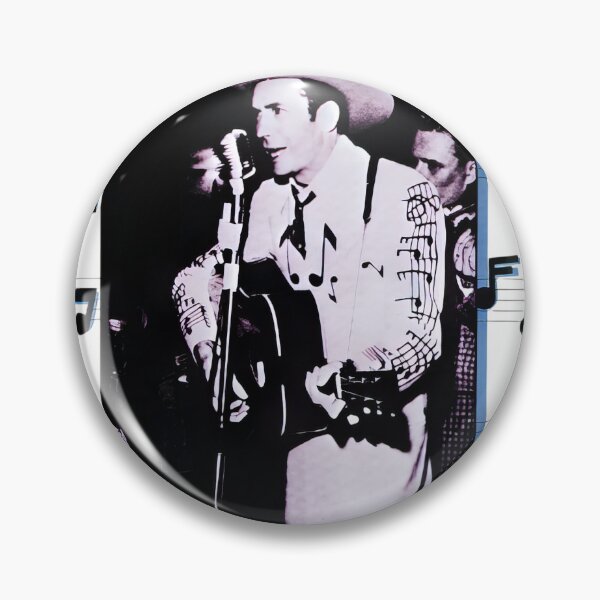 Item preview, Hank Williams - 40 Greatest Hits #538 designed and sold by design-aas-sum.