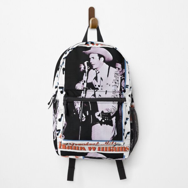 Item preview, Hank Williams - 40 Greatest Hits #538 designed and sold by design-aas-sum.