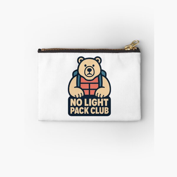Item preview, Bear Rucker No Light Pack Club Funny Rucking Graphic designed and sold by Ainbowz-Artwork.