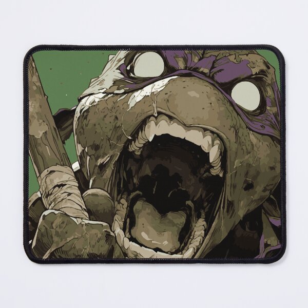 Item preview,  mutant turtle-Donatello Rage — The Fury of the Wise designed and sold by -Trashcraft-Street-art-.