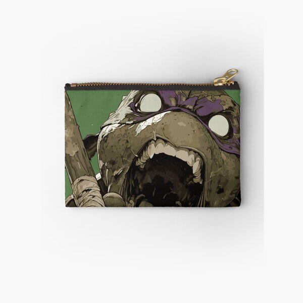 Item preview,  mutant turtle-Donatello Rage — The Fury of the Wise designed and sold by -Trashcraft-Street-art-.