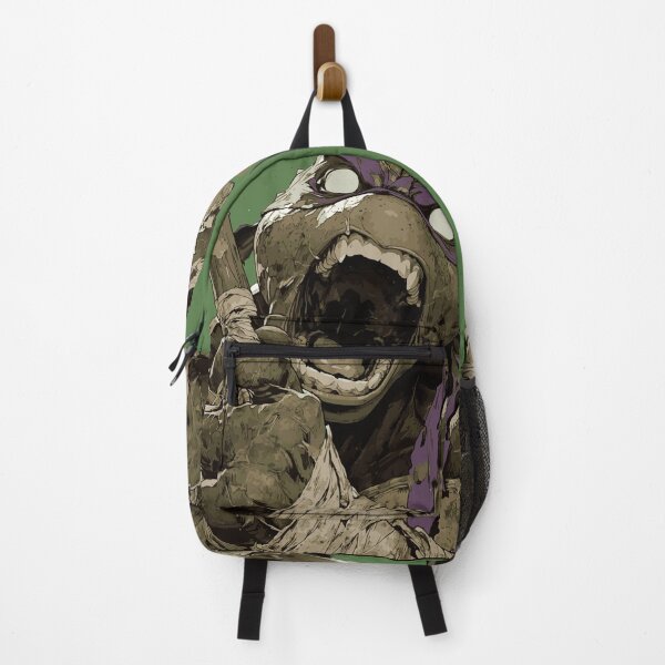 Item preview, mutant turtle-Donatello Rage — The Fury of the Wise designed and sold by -Trashcraft-Street-art-.