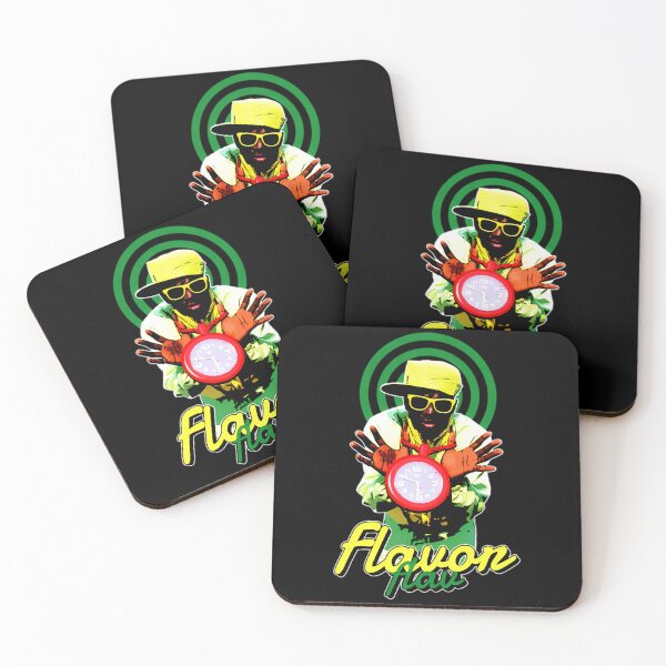 Item preview, Flavor Flav Hip Hop Rap Icon 80s 90s Vintage Street Style designed and sold by NormaKonopelski.