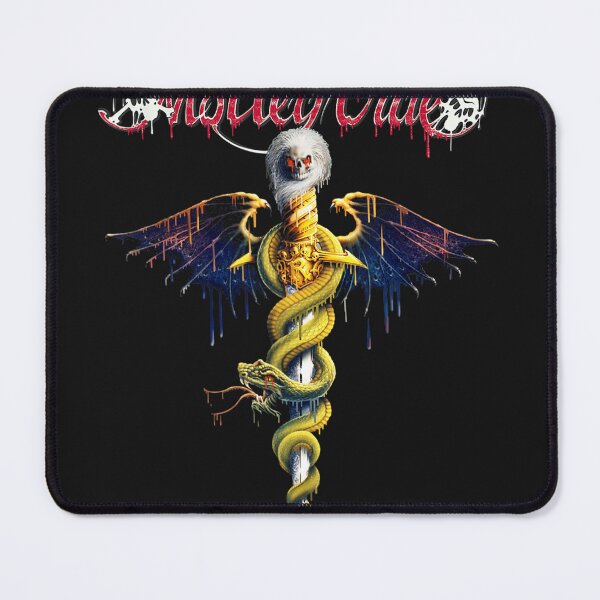 Item preview, Mötley Crüe Dr. Feel Good Slime Music Band Tees T Shirts for Men and Women designed and sold by huydu342.