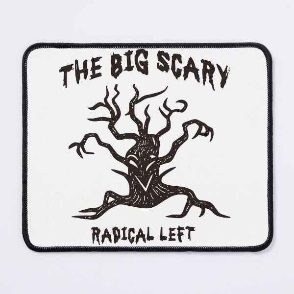 Item preview, The Big Scary Radical Left designed and sold by art-jendi.