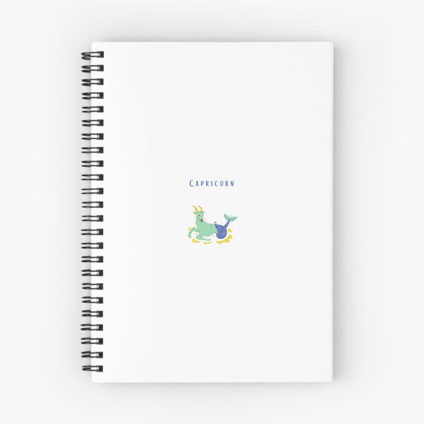 Item preview, Simple Capricorn, star sign, zodiac art designed and sold by By The Moon.