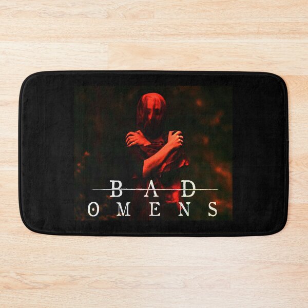 Item preview, Bad Omens Heavy Music Style designed and sold by rbondiexxy.