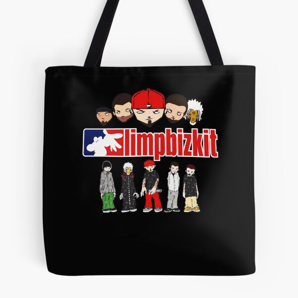 Item preview, Limp Bizkitt Band Cartoon designed and sold by namibambam.