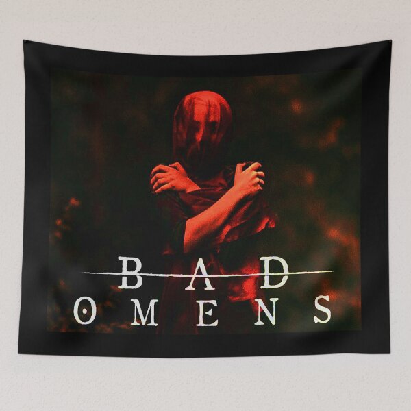 Item preview, Bad Omens Heavy Music Style designed and sold by rbondiexxy.
