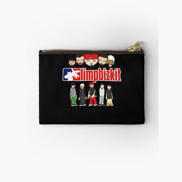 Item preview, Limp Bizkitt Band Cartoon designed and sold by namibambam.