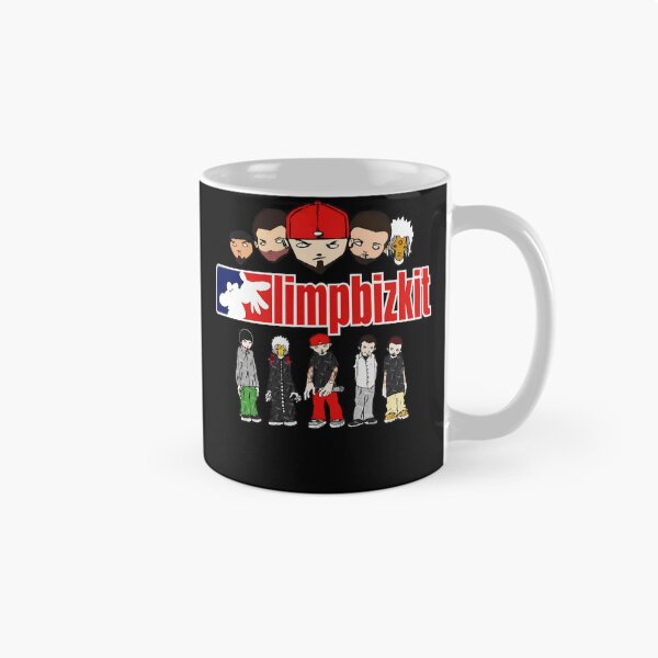 Item preview, Limp Bizkitt Band Cartoon designed and sold by namibambam.