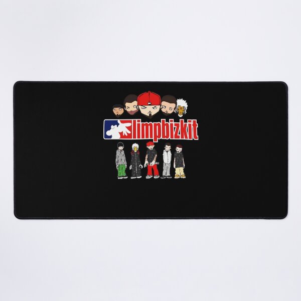 Item preview, Limp Bizkitt Band Cartoon designed and sold by namibambam.