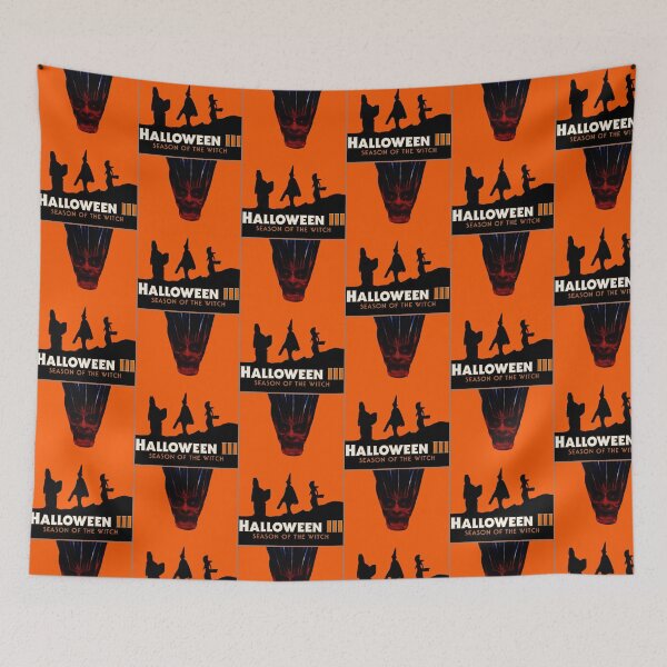 Item preview, Halloween III Cover designed and sold by Atomic Mouth Designs.