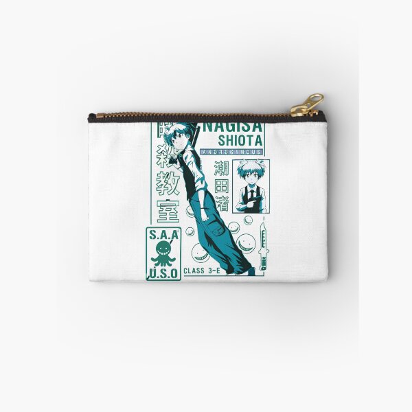 Item preview, Nagisa Shiota Assassination Classroom Anime  designed and sold by GamtosMintys.