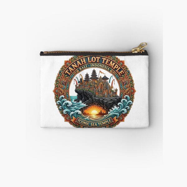 Item preview, TANAH LOT TEMPLE designed and sold by likbatonboot.