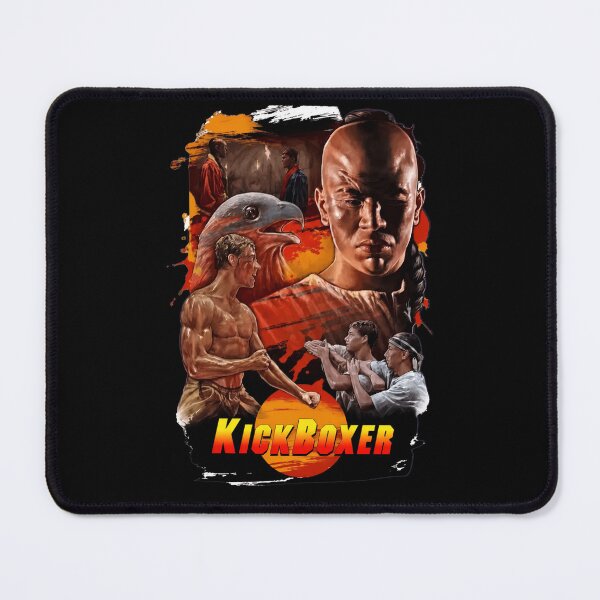 Item preview, Kickboxer Movie designed and sold by LKappa3Faber.