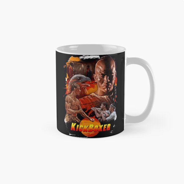Item preview, Kickboxer Movie designed and sold by LKappa3Faber.