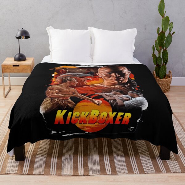 Item preview, Kickboxer Movie designed and sold by LKappa3Faber.