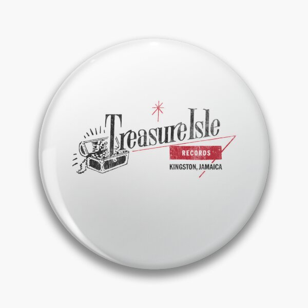 Item preview, Open Treasure Chest Kingston Location Mark designed and sold by RezuNobu.