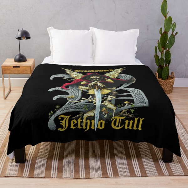 Item preview, Broadsword Jethro Tull designed and sold by CharleenLeanne.