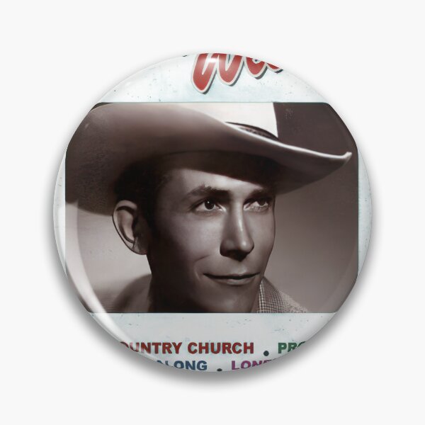 Item preview, Hank Williams - Take My Hand Precious Lord #323 designed and sold by design-aas-sum.