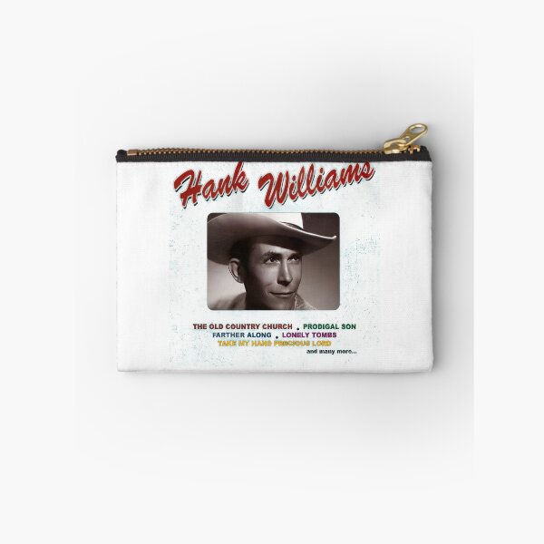 Item preview, Hank Williams - Take My Hand Precious Lord #323 designed and sold by design-aas-sum.