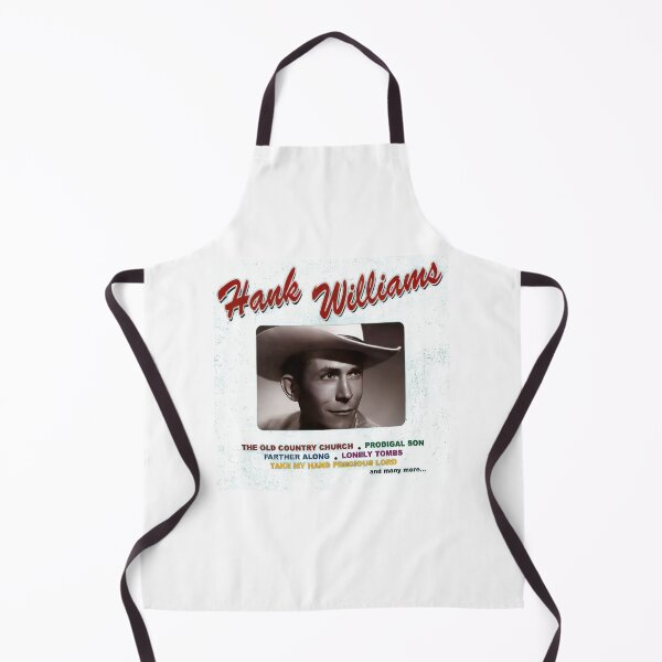 Item preview, Hank Williams - Take My Hand Precious Lord #323 designed and sold by design-aas-sum.