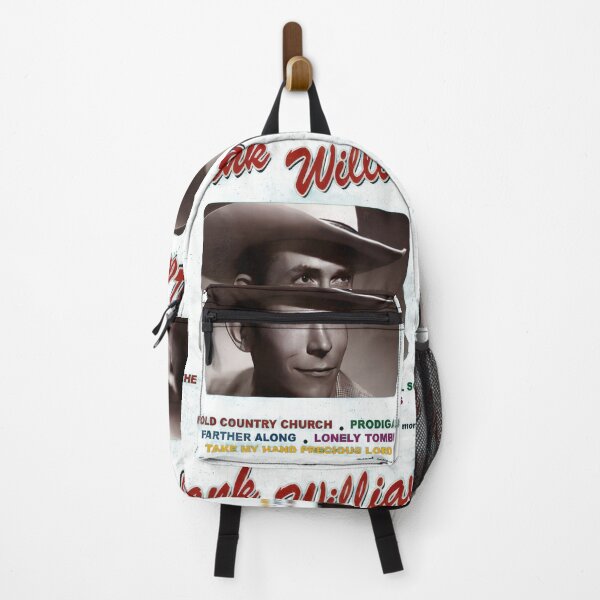 Item preview, Hank Williams - Take My Hand Precious Lord #323 designed and sold by design-aas-sum.