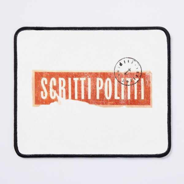 Item preview, Torn Orange Paper Stamp Postmark designed and sold by RezuNobu.