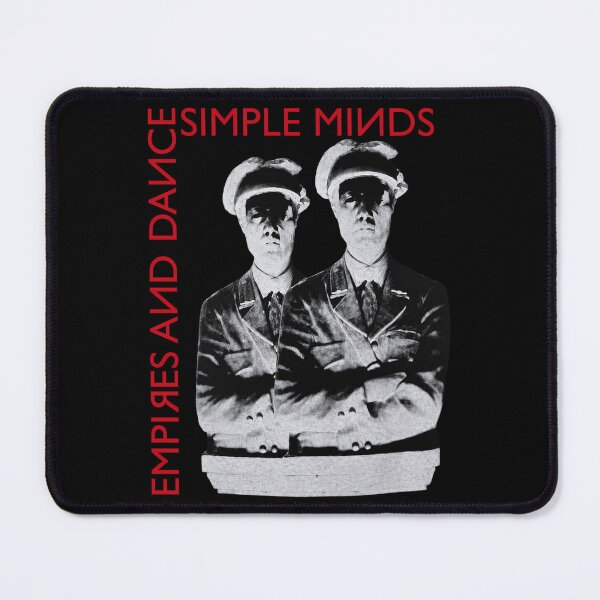 Item preview, Simple Minds - Empires And Dance designed and sold by Magicaldesignh.