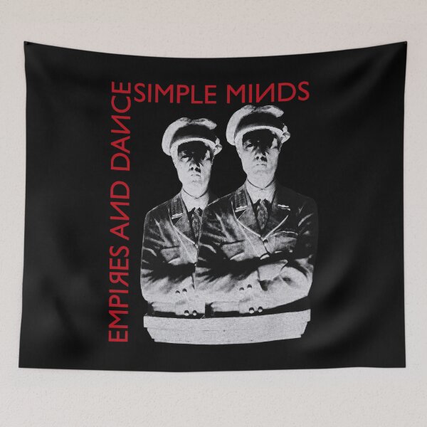Item preview, Simple Minds - Empires And Dance designed and sold by Magicaldesignh.