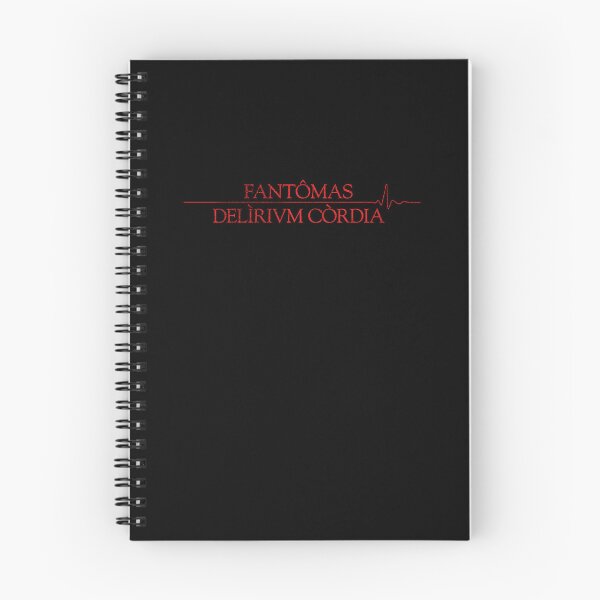Item preview, The Devil Rides Out Fantômas designed and sold by Longpeteginger.